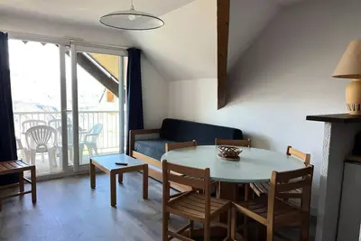Image de T2/6pers Balcons Du Soleil 71- Peyresourde