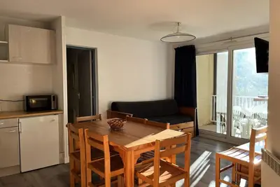 Image de T2/6pers Balcons Du Soleil 23-Peyresourde
