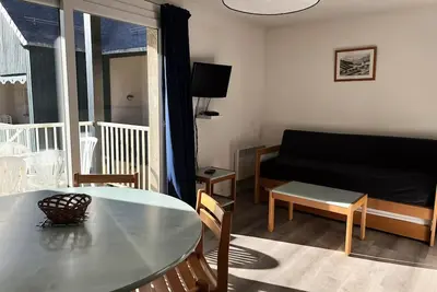 Image de T3/6pers Balcons Du Soleil 63- Peyresourde