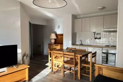 Image de T2/6pers Balcons Du Soleil 13-Peyresourde