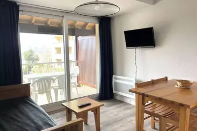 Image de T2/4pers Balcons Du Soleil 11-Peyresourde