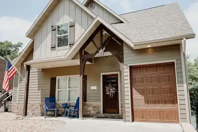 Image de Lakefront! Close to Branson, Silver Dollar City and Dogwood Canyon.