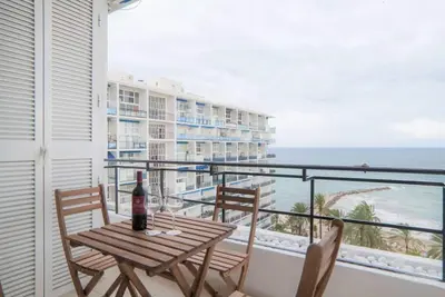 Image de Apartment with Panoramic Sea Views and Balcony