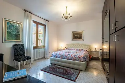 Image de Apartment with garden in the center of Dongo - Larihome
