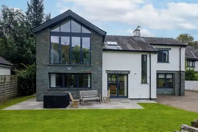 Image de The Old Police House, family friendly, with a garden in Grasmere