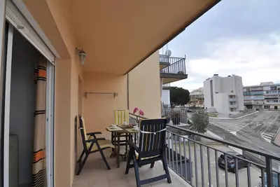 Image de Location de vacances : Appartement confortable près de la plage à Roses, Costa Brava. Réservez maintenant pour des vacances parfaites!