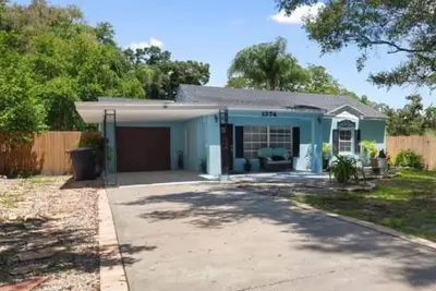 Image de Beautiful Home in the heart of Clearwater! 13 minutes from the beach!