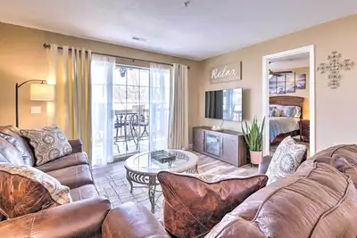 Image de ~ 3 Mi to The Strip: Branson Condo w\/ Large Patio!