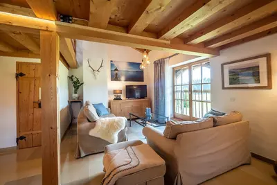 Image de Maisonette apartment for 4 people, 95 sqm with terrace