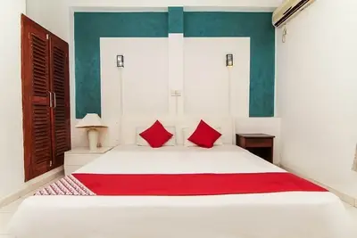 Image de Lovely 2-Bedroom Serviced Apartment near the Beach