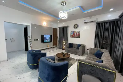 Image de 5 Bedroom Private Home w/ snookerboard and indoor games in lekki