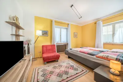 Image de Appartement 'Oase' avec piscine partagée, jardin partagé et Wi-Fi