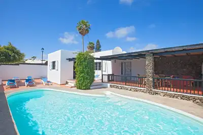 Image de Villa \"Casa Gegore\", avec piscine, jardin, terrasses et Wi-Fi