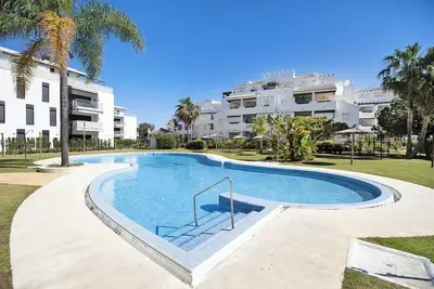 Image de Appartement \"Punta Candor\", proche plage, avec piscine, terrasse et Wi-Fi