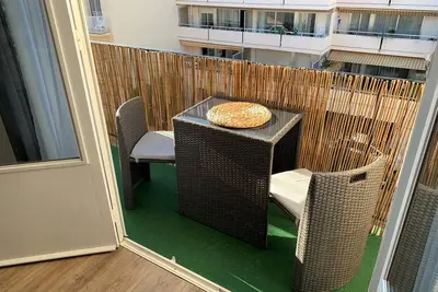 Image de Arcachon - T3 près du centre, plage et Parc Mauresque, balcon et équipements complets