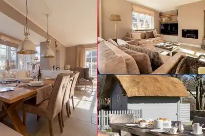 Image de \"Relaxation and adventure at Chelseas Hüs: Your dream vacation awaits you! \"