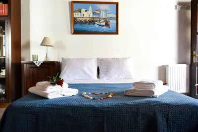 Image de Blue Nest - Cozy apartment in the heart of Skiathos Town