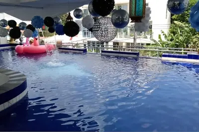 Image de 2br Kandi Tower🏢, 200Mbps internet, luxury condo.