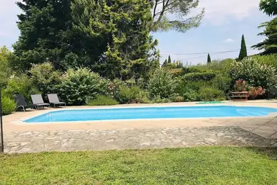 Image de Beautiful house with pool near Aix-en-Provence