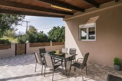 Image de Relaxed vacation in the south of Crete just a few minutes' walk from the beach