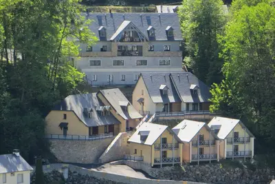 Image de Chalet Gavarnie tout confort au pied du mythique Tourmalet
