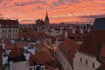 Image de Cozy Nice view Appartment Best Location Charles Bridge