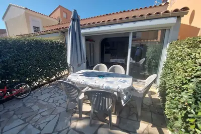 Image de Villa Marseillan Plage 3 pièces (6 personnes)
