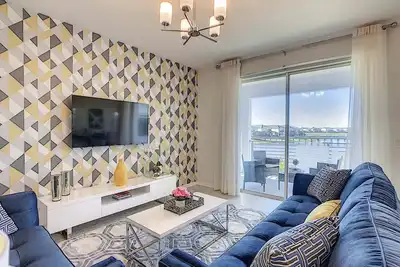 Image de Last Minute Disney Getaway! Luxury Condo with Private Balcony. Book Now! #39944