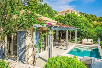 Image de Kaminia Cottage - Une Chambre Villa, Couchages 2
