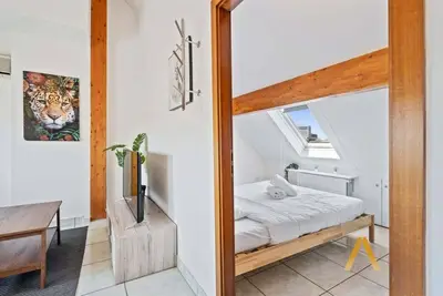 Image de Modern 1-Bedroom in Central Luxembourg City