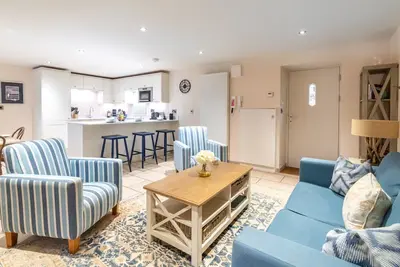 Image de The Bolthole - Deux Chambres Maison, Couchages 4