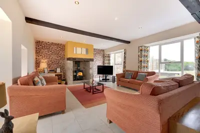 Image de High Mill - Quatre Chambres Maison, Couchages 10