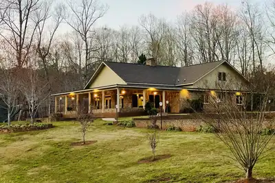 Image de Winding Creek Lodge, Culloden, Ga