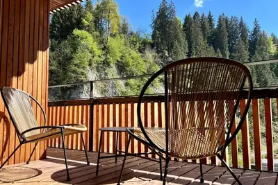 Image de Appartement de vacances Flims Dorf pour 1 - 5 personnes avec 2 chambres à coucher - Appartement de v
