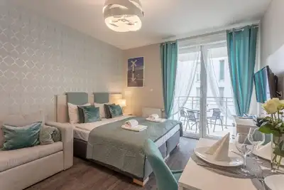 Image de Appartement de vacances Swinemünde pour 1 - 3 personnes - Appartement de vacances