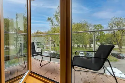 Image de Appartement de vacances Swinemünde pour 1 - 4 personnes avec 2 chambres à coucher - Appartement de v