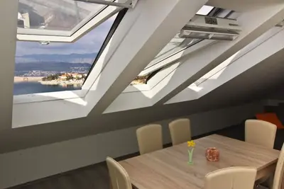 Image de Appartement de vacances Silo pour 1 - 6 personnes avec 2 chambres à coucher - Logement de vacances d