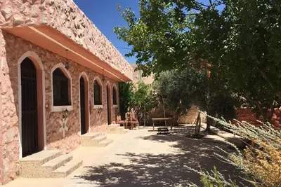 Image de Local Bedouin house with Local Bedouin