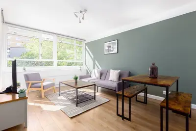 Image de Cosy Pimlico Apartment