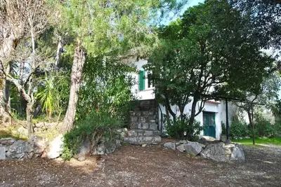 Image de Maison de vacances Sperlonga pour 1 - 6 personnes avec 3 chambres à coucher - Maison de vacances