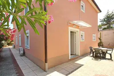 Image de Appartement de vacances pour 4 personnes env. 40 qmà Šilo, Baie de Kvarner (Krk)