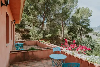 Image de Fantastic villa in the mountains next to the river