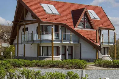 Image de Appartement de vacances Friedrichskoog Spitze pour 1 - 4 personnes avec 2 chambres Ă coucher - Appar
