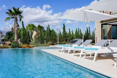 Image de Magnificent Villa Son Set with Private pool in Costitx