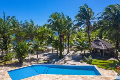 Image de Eden du Catu the private paradise by the lake