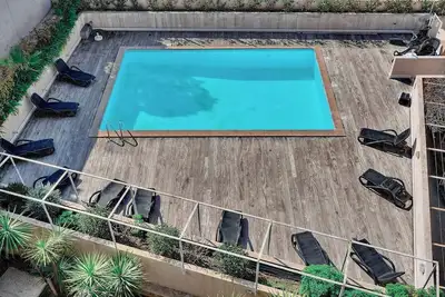 Image de Elegant 2 Pieces Piscine Proche Plages A1b235