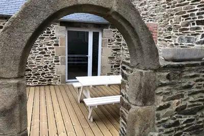 Image de House Pommerit Jaudy La Roche Jaudy Cotes D Armor
