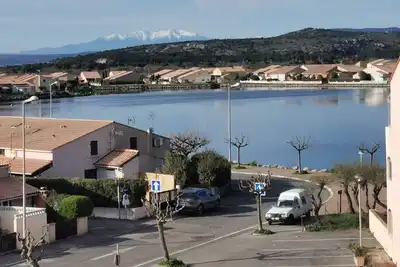 Image de T2 Bis 4 personnes 400m de la plage, vue sur lac