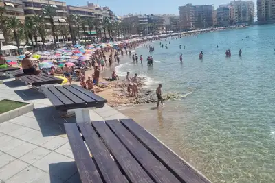 Image de Torrevieja : Appartement en résidence à 5 mn à pied du port