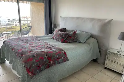 Image de Appartement avec vue imprenable sur le golfe d ajaccio